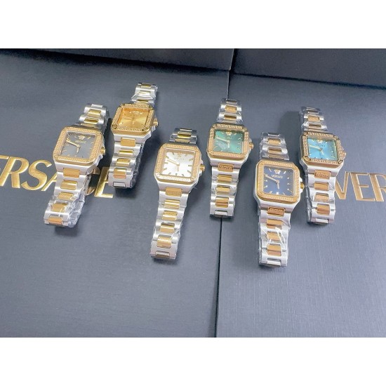 Versace Watches: Top Quality