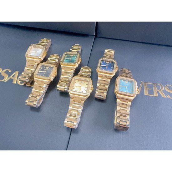 Versace Watches: Top Quality