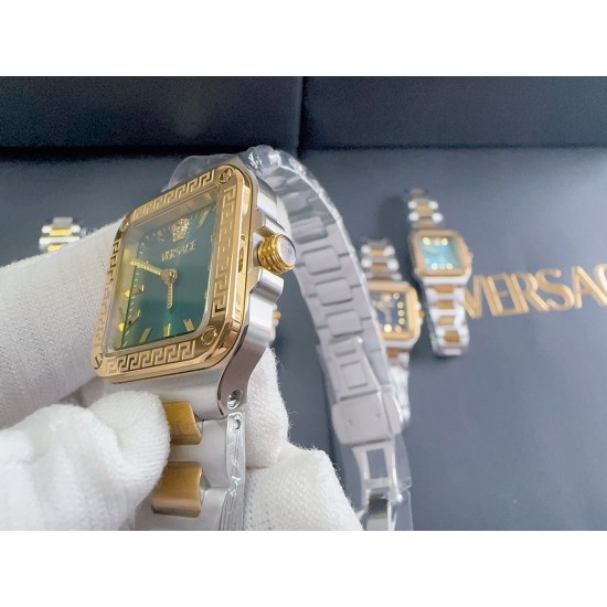 Versace Watches: Top Quality
