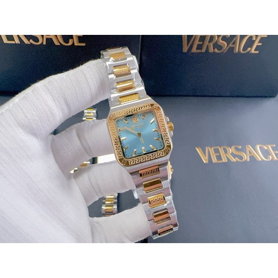 Versace Watches: Top Quality