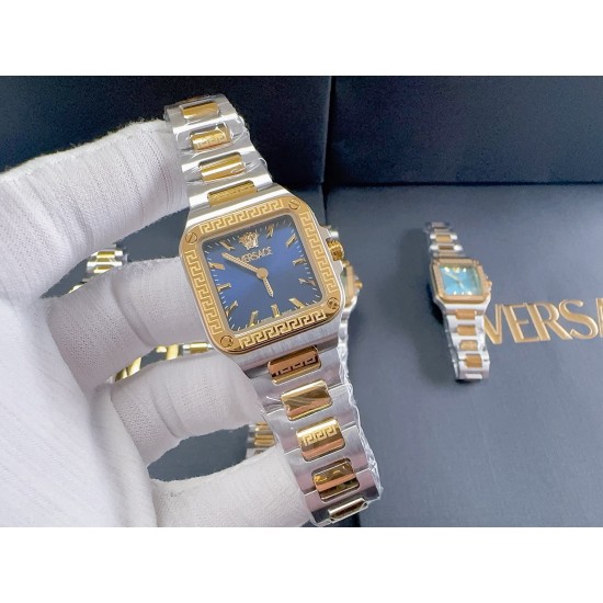 Versace Watches: Top Quality