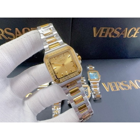 Versace Watches: Top Quality