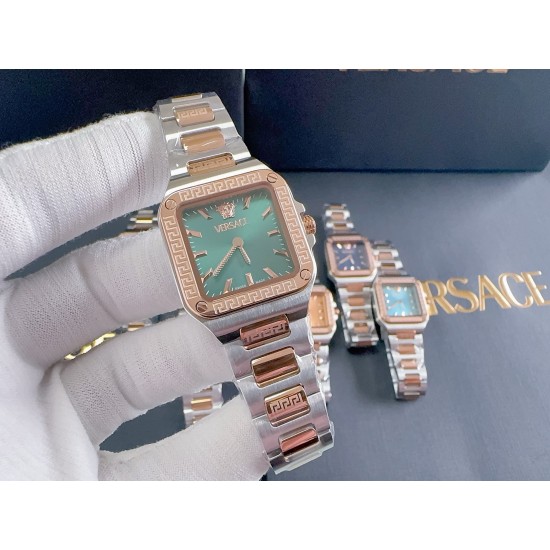 Versace Watches: Top Quality