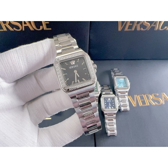 Versace Watches: Top Quality
