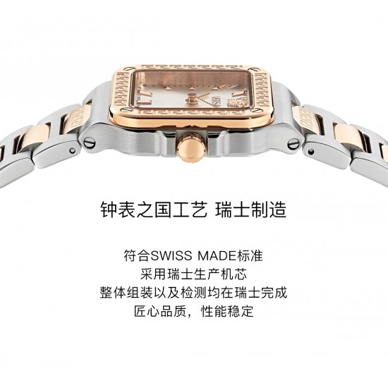 Versace Watches: Top Quality