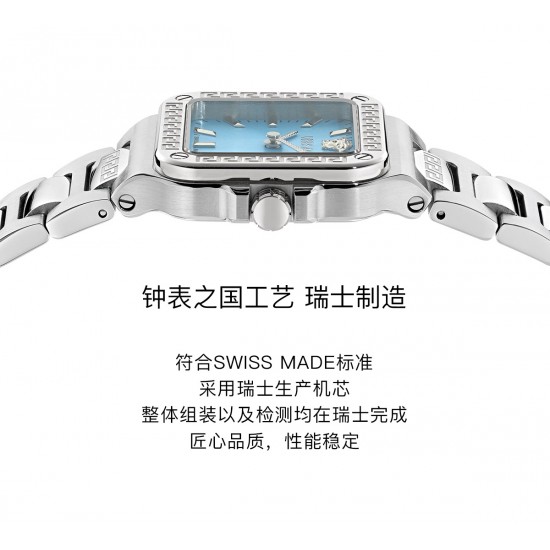 Versace Watches: Top Quality