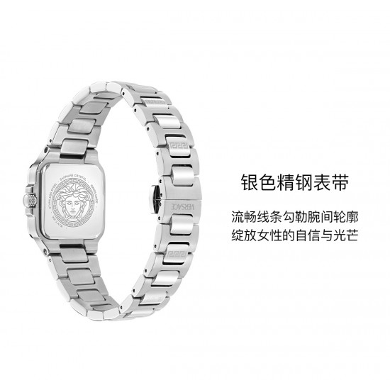 Versace Watches: Top Quality