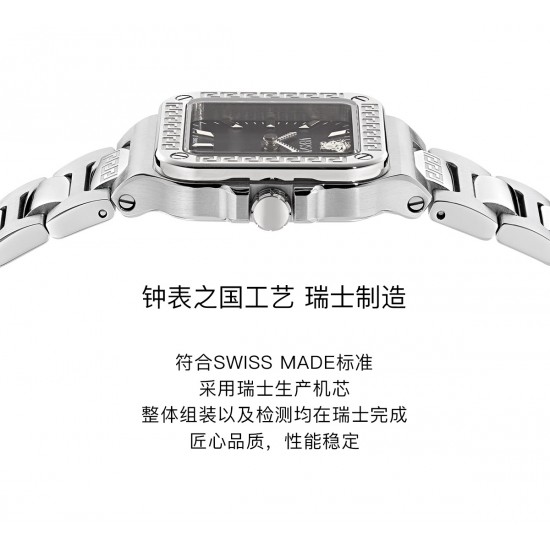 Versace Watches: Top Quality