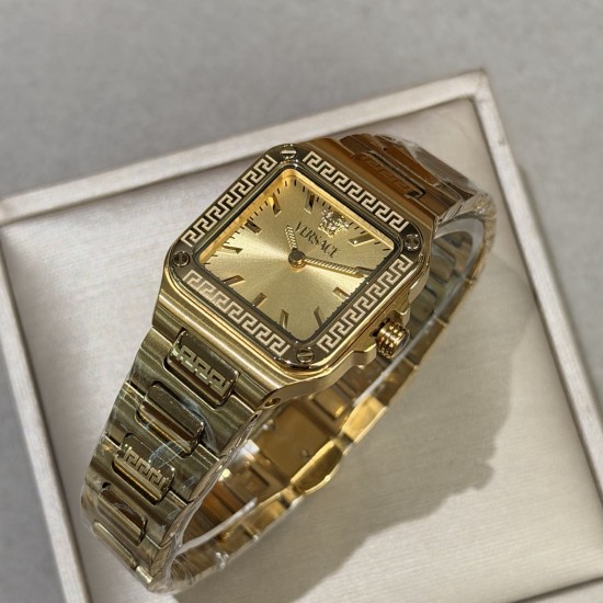 Versace Watches: Top Quality