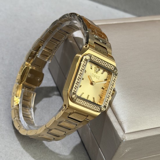 Versace Watches: Top Quality