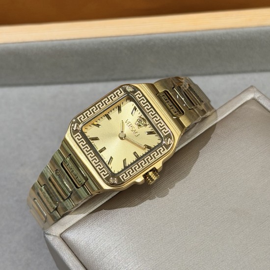 Versace Watches: Top Quality