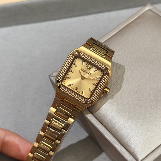 Versace Watches: Top Quality