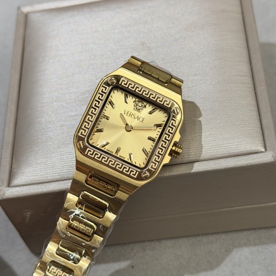 Versace Watches: Top Quality
