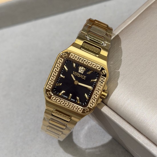 Versace Watches: Top Quality