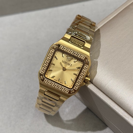 Versace Watches: Top Quality