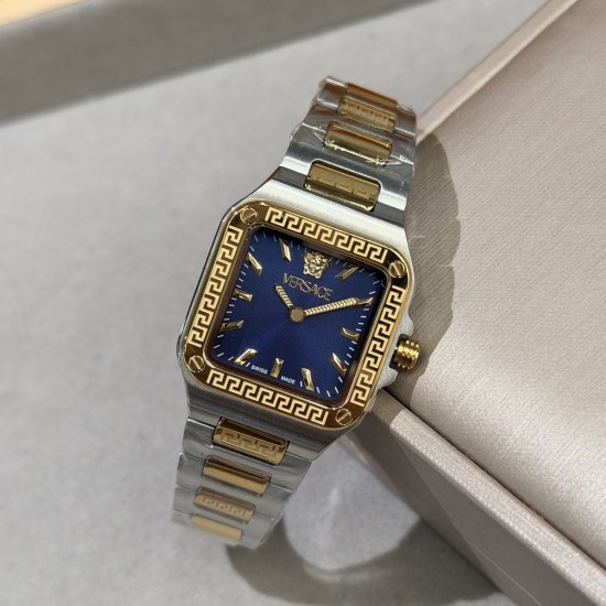 Versace Watches: Top Quality