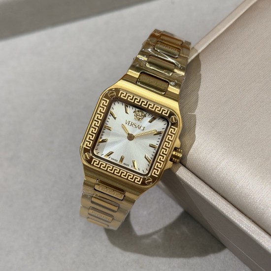 Versace Watches: Top Quality