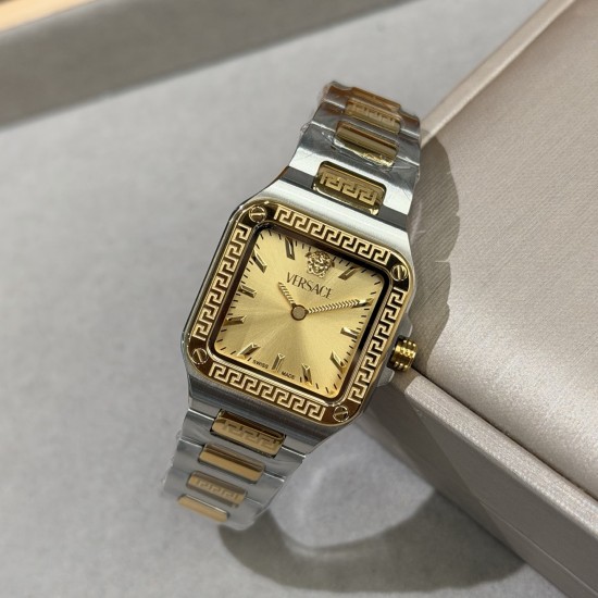 Versace Watches: Top Quality