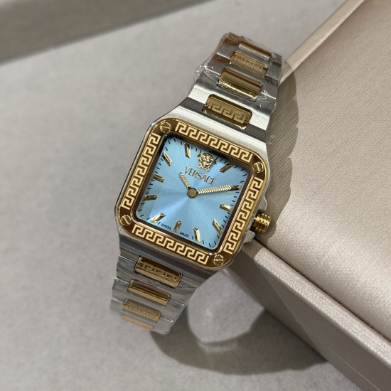 Versace Watches: Top Quality