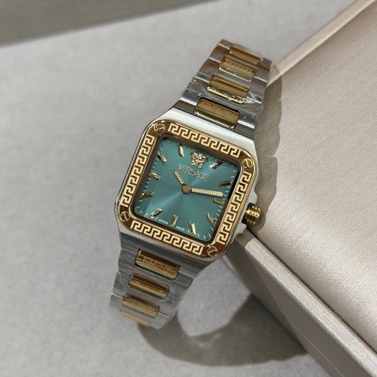 Versace Watches: Top Quality