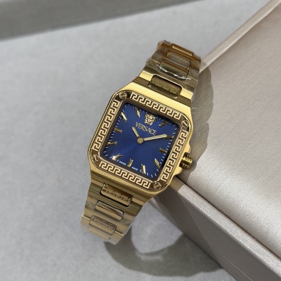 Versace Watches: Top Quality