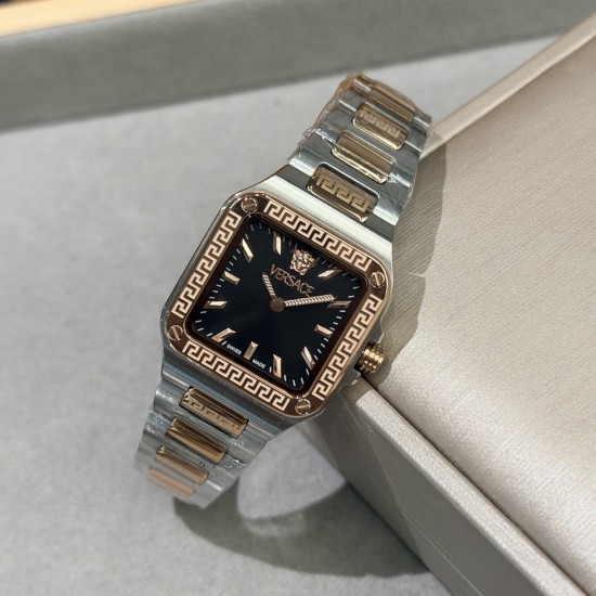 Versace Watches: Top Quality