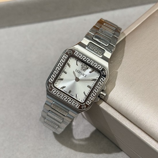 Versace Watches: Top Quality