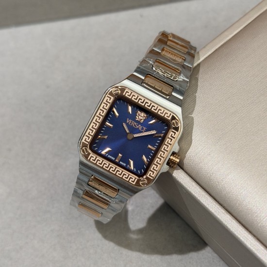 Versace Watches: Top Quality