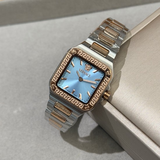 Versace Watches: Top Quality