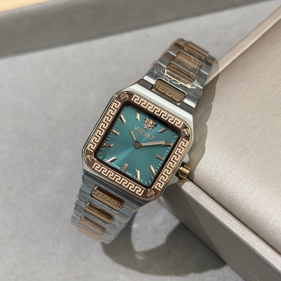 Versace Watches: Top Quality