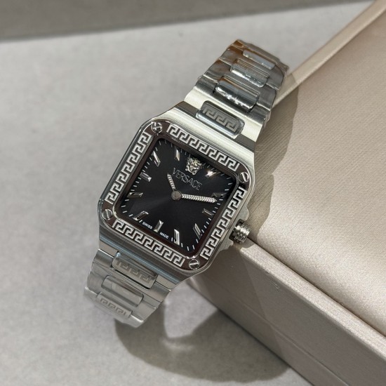 Versace Watches: Top Quality