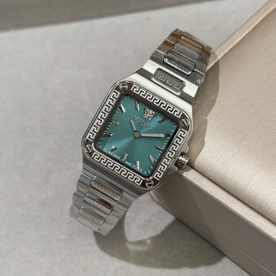Versace Watches: Top Quality