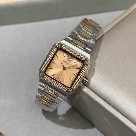 Versace Watches: Top Quality