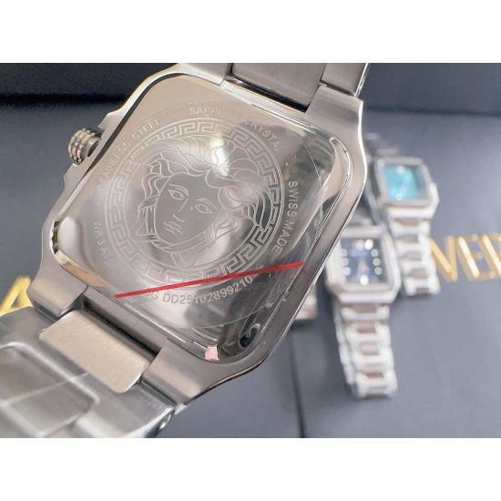 Versace Watches: Top Quality