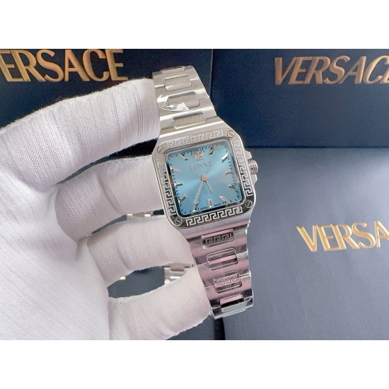 Versace Watches: Top Quality