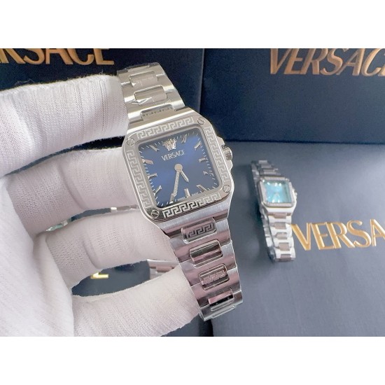 Versace Watches: Top Quality