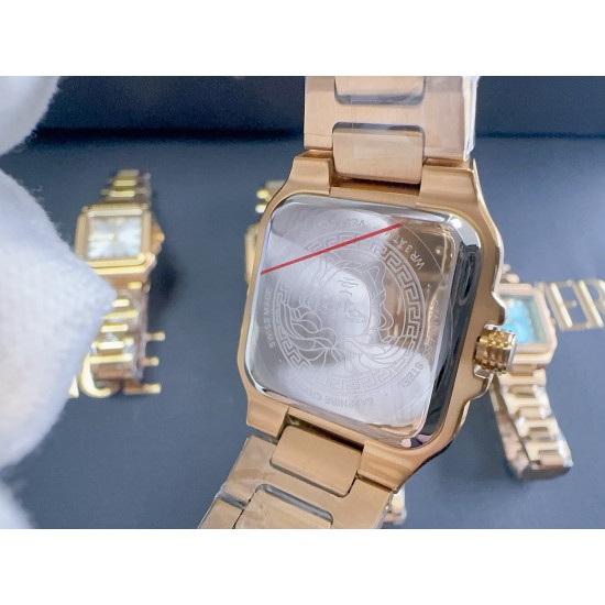 Versace Watches: Top Quality