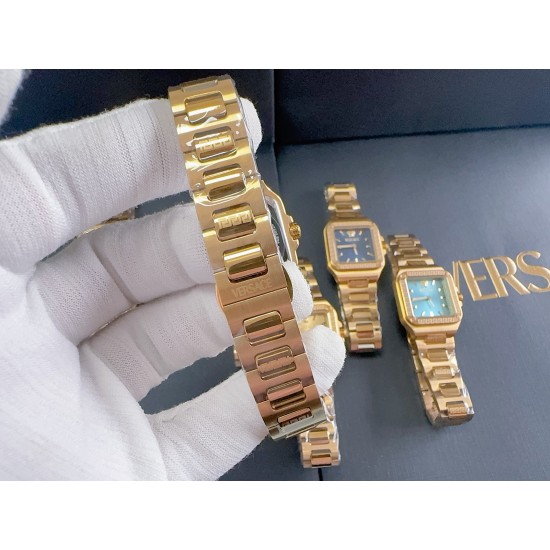 Versace Watches: Top Quality