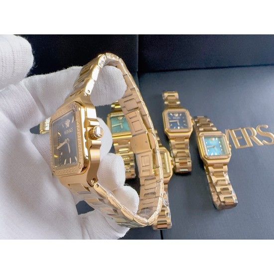 Versace Watches: Top Quality