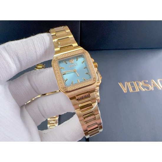 Versace Watches: Top Quality