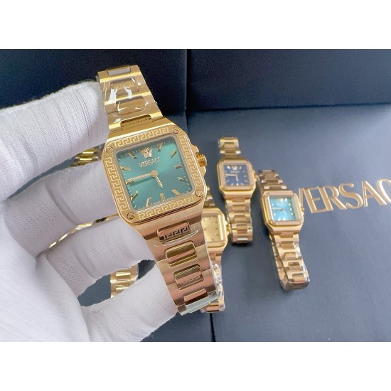 Versace Watches: Top Quality