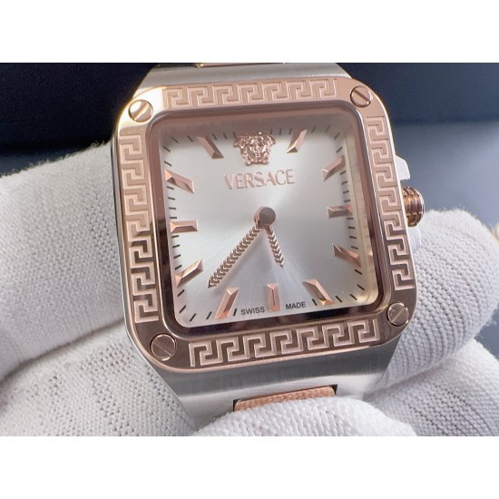 Versace Watches: Top Quality