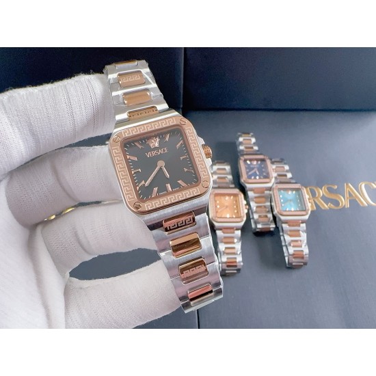 Versace Watches: Top Quality