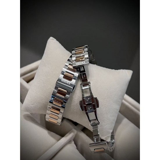 Versace Watches: Top Quality