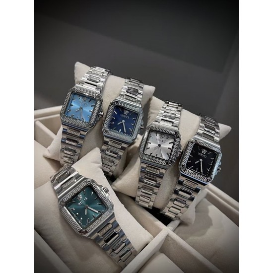 Versace Watches: Top Quality
