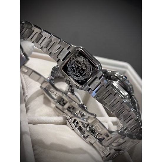 Versace Watches: Top Quality