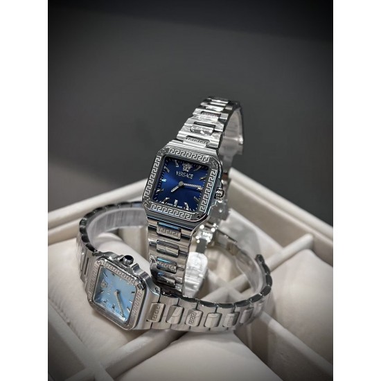 Versace Watches: Top Quality