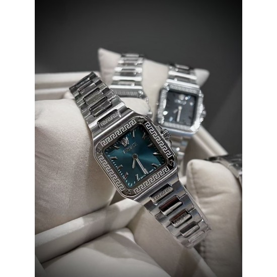 Versace Watches: Top Quality
