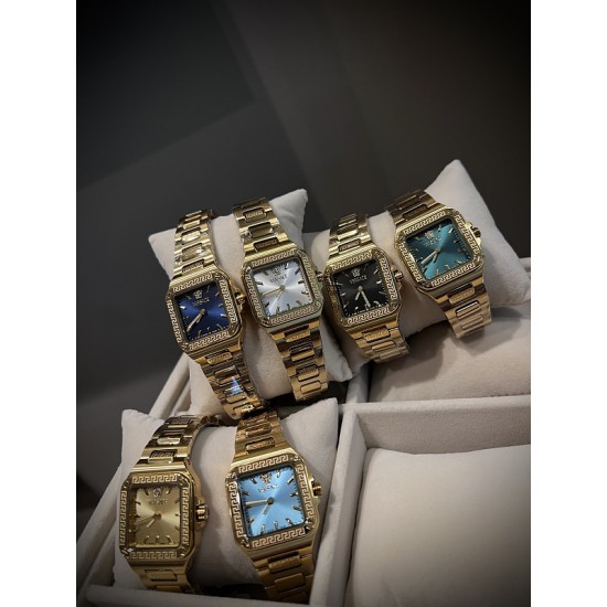 Versace Watches: Top Quality