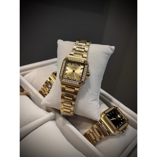 Versace Watches: Top Quality